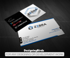 Business Card Design by Designing Birds for this project | Design: #14080122