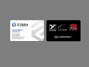 Business Card Design by Creations Box 2015 for this project | Design: #14084701