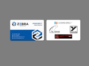 Business Card Design by Creations Box 2015 for this project | Design: #14084706