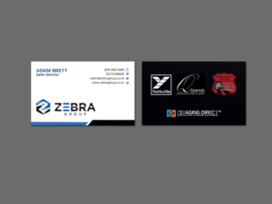 Business Card Design by Creations Box 2015 for this project | Design: #14084707