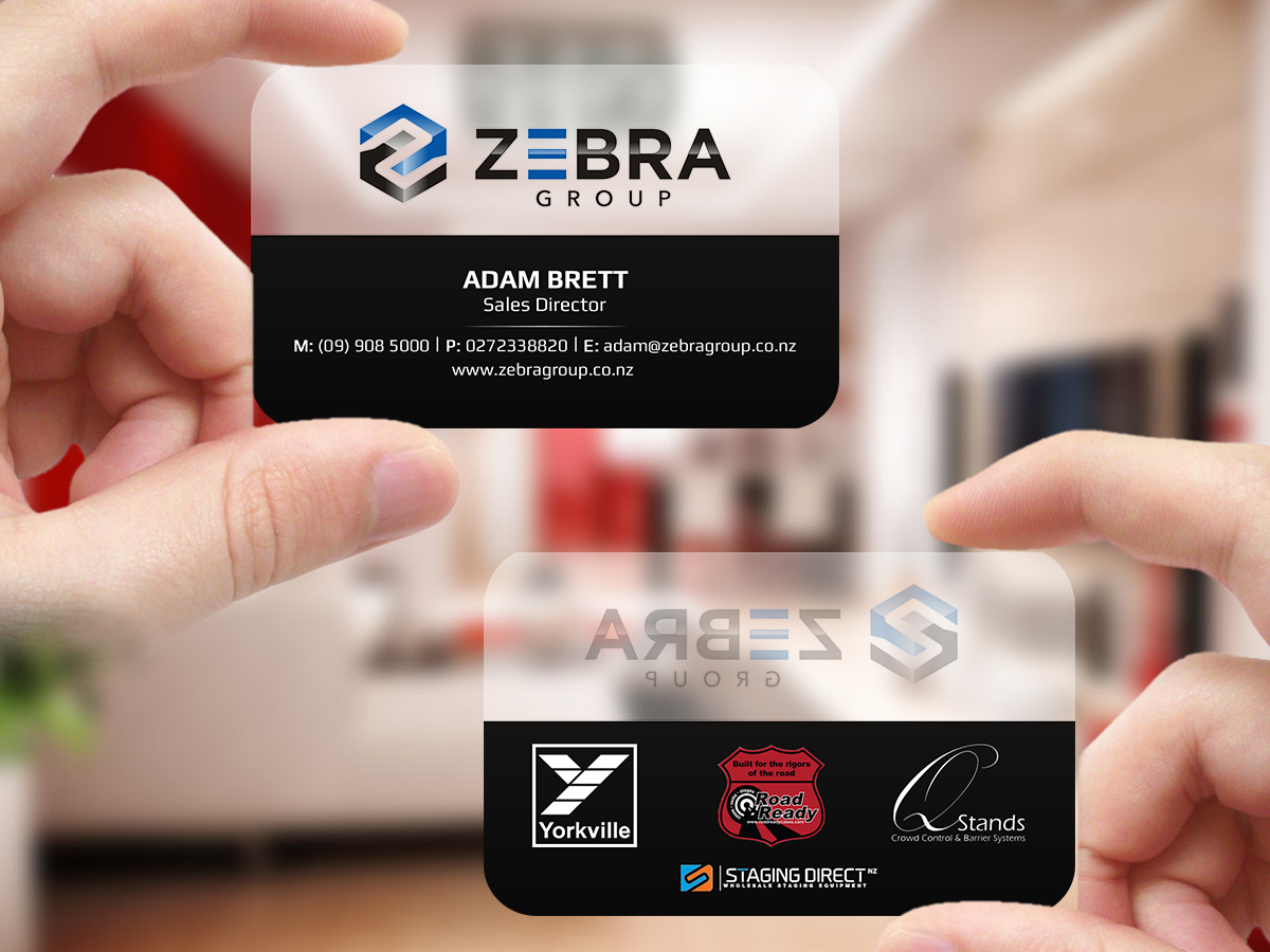 Visitenkarten-Design von Creations Box 2015 für dieses Projekt | Design #14084708