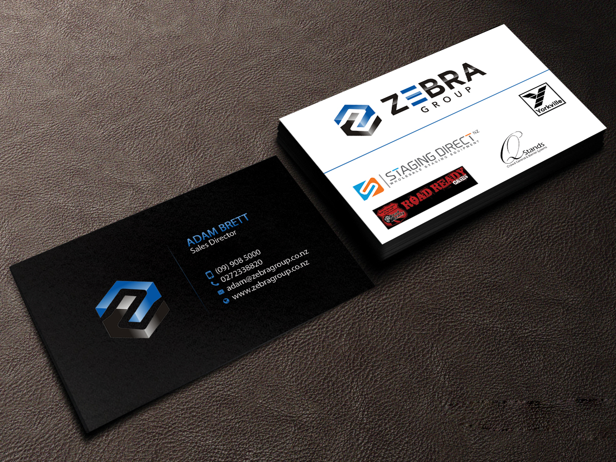Business Card Design by Creations Box 2015 for this project | Design #14088152