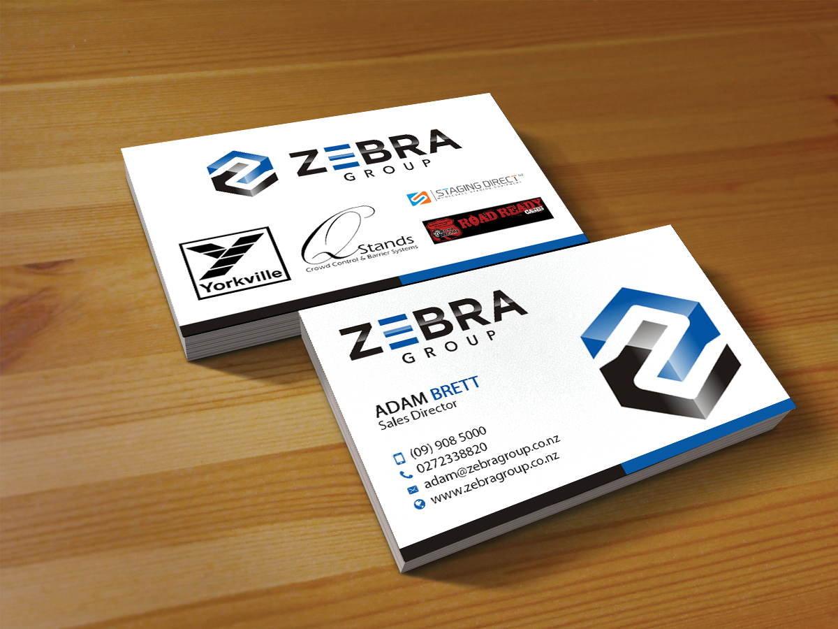 Business Card Design by Creations Box 2015 for this project | Design #14088199