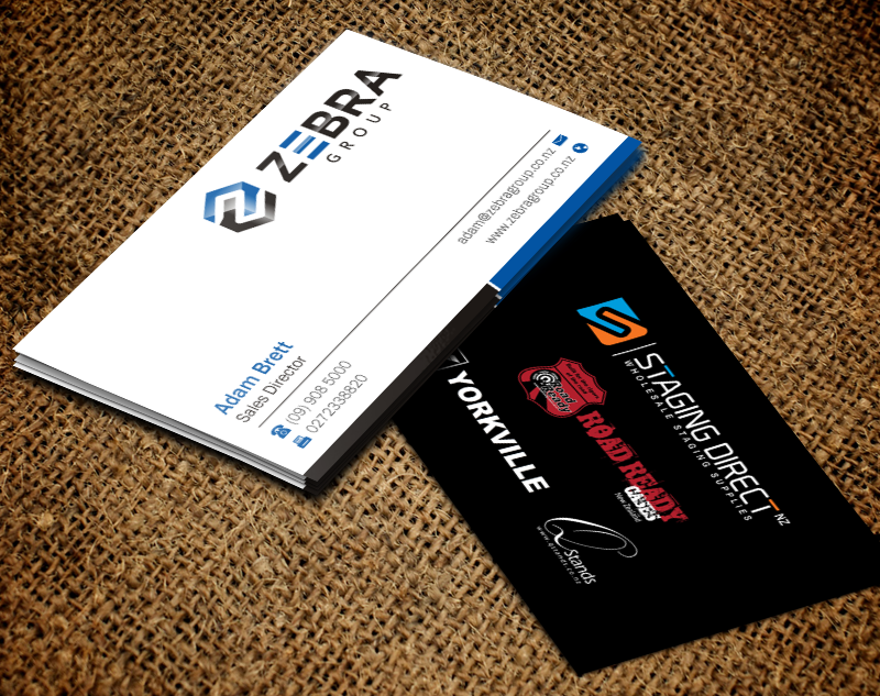 Business Card Design by Brand aid for this project | Design #14084291