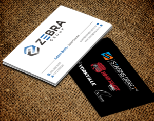 Business Card Design by Brand aid for this project | Design: #14084292