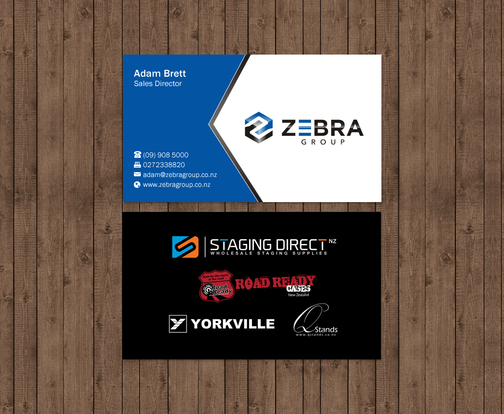 Business Card Design by Brand aid for this project | Design #14084436