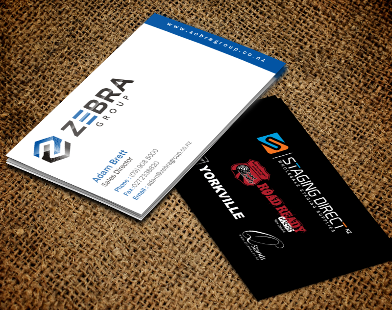Business Card Design by Brand aid for this project | Design #14084437
