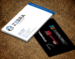 Business Card Design by Brand aid for this project | Design #14084437