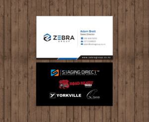 Business Card Design by Brand aid for this project | Design: #14084438