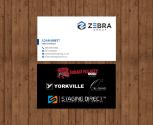 Business Card Design by chandrayaan.creative for this project | Design: #14078955