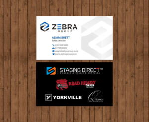 Business Card Design by chandrayaan.creative for this project | Design: #14078956