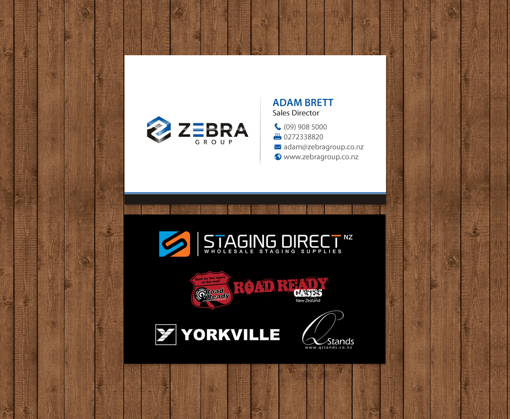 Business Card Design by chandrayaan.creative for this project | Design #14078989