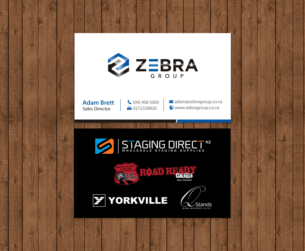 Business Card Design by chandrayaan.creative for this project | Design #14078991