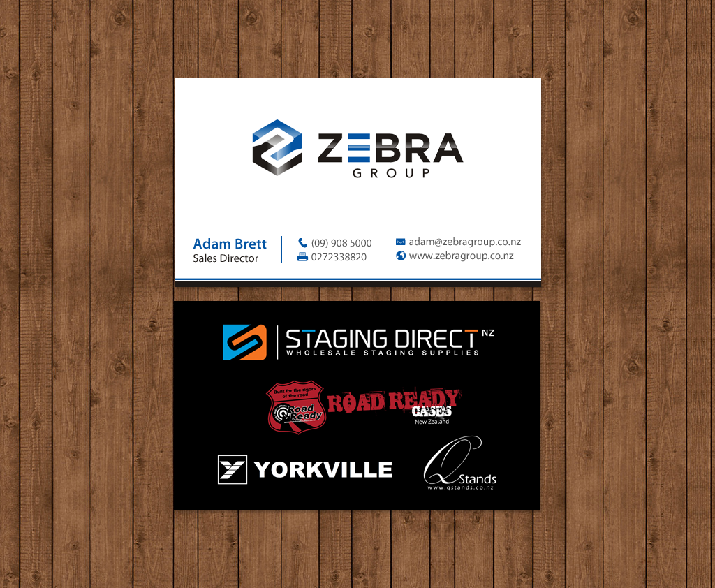 Business Card Design by chandrayaan.creative for this project | Design #14078993