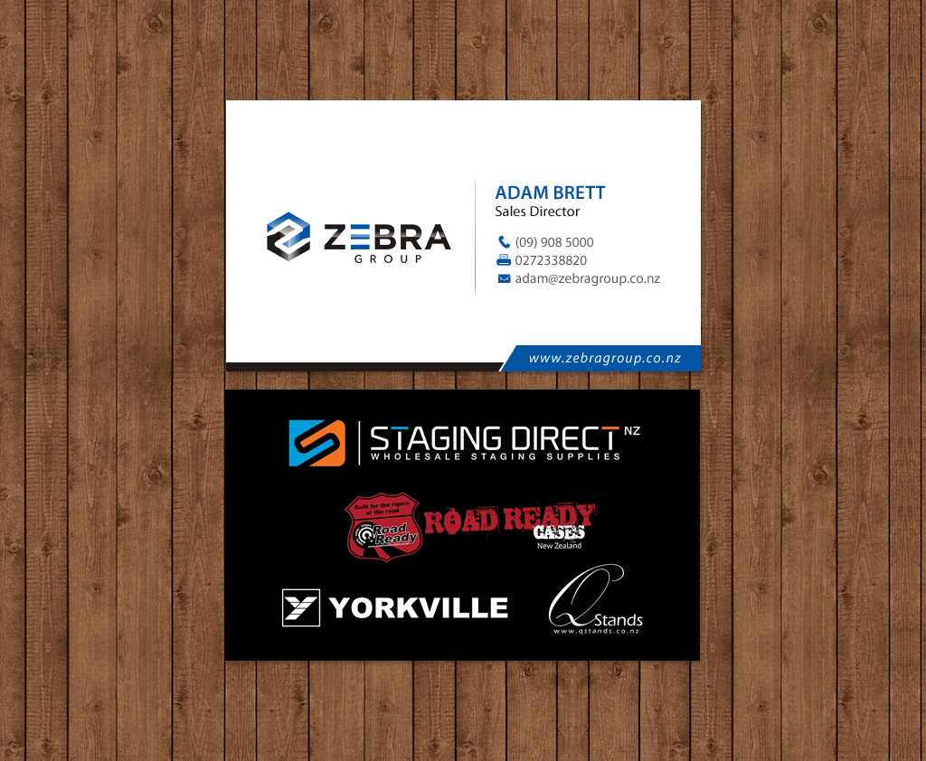 Business Card Design by chandrayaan.creative for this project | Design #14079011