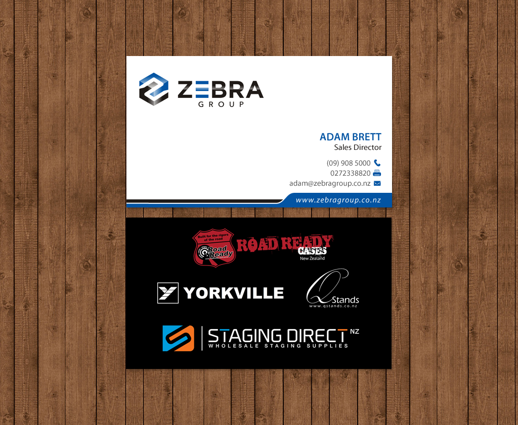 Business Card Design by chandrayaan.creative for this project | Design #14079013