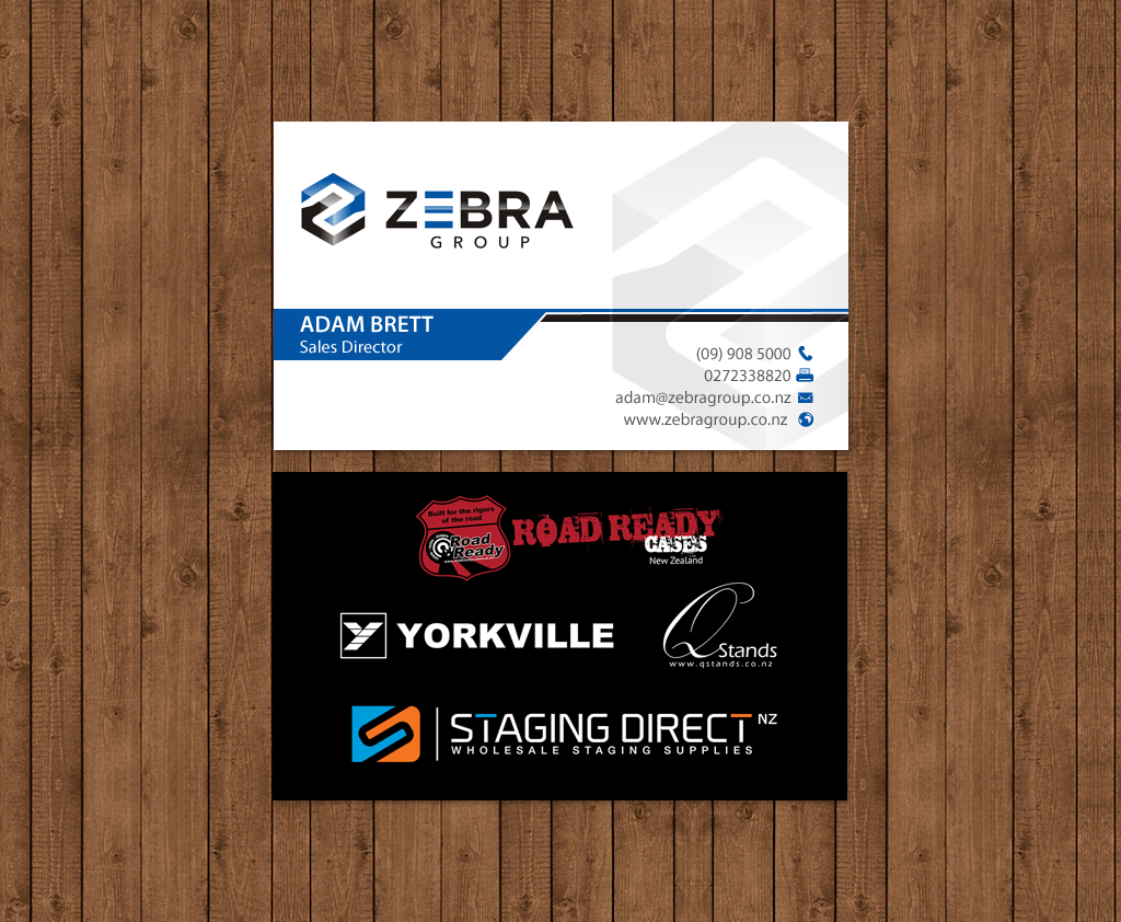 Business Card Design by chandrayaan.creative for this project | Design #14079014
