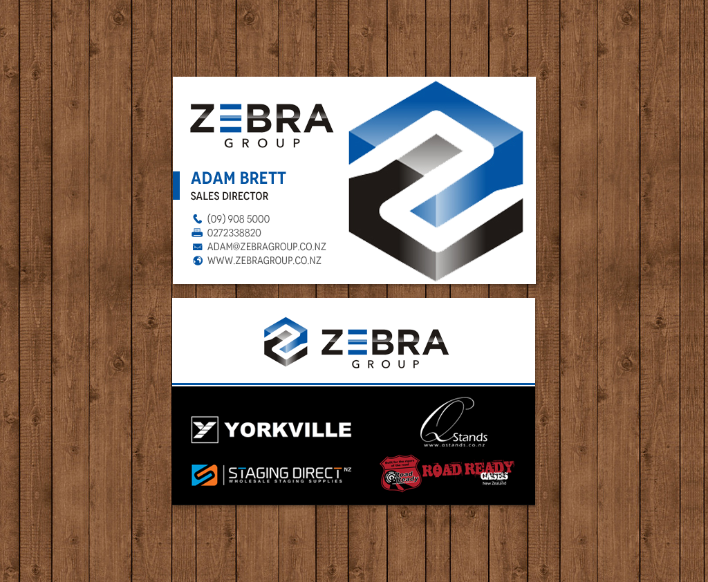 Business Card Design by chandrayaan.creative for this project | Design #14079034