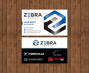Business Card Design by chandrayaan.creative for this project | Design #14079034