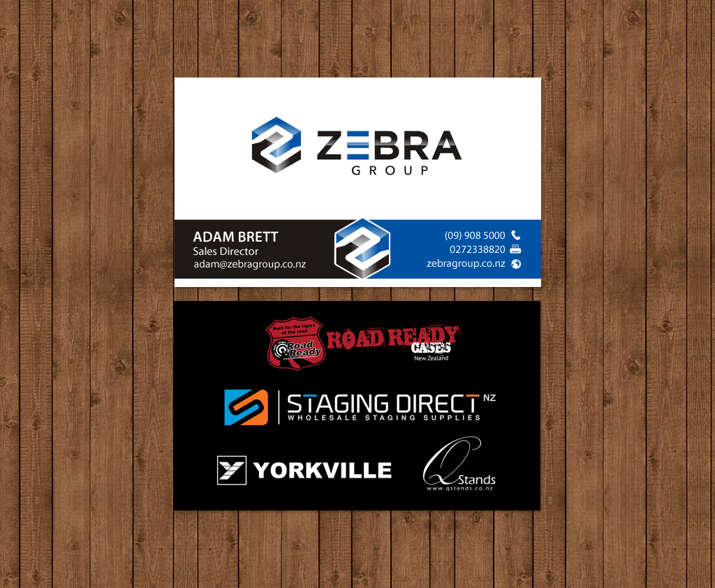 Business Card Design by chandrayaan.creative for this project | Design #14079035