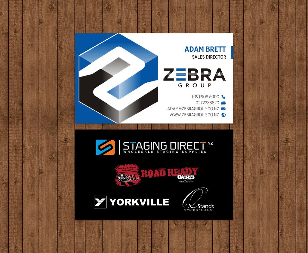 Business Card Design by chandrayaan.creative for this project | Design #14079048