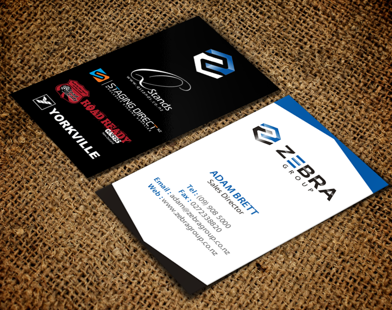 Business Card Design by chandrayaan.creative for this project | Design #14082890