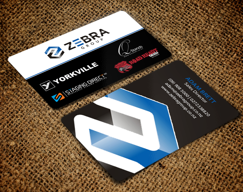 Business Card Design by chandrayaan.creative for this project | Design #14082901