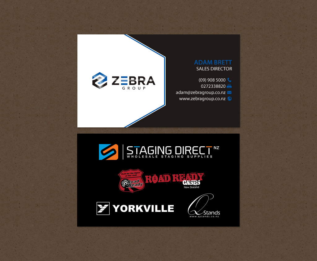 Visitenkarten-Design von chandrayaan.creative für dieses Projekt | Design #14082923