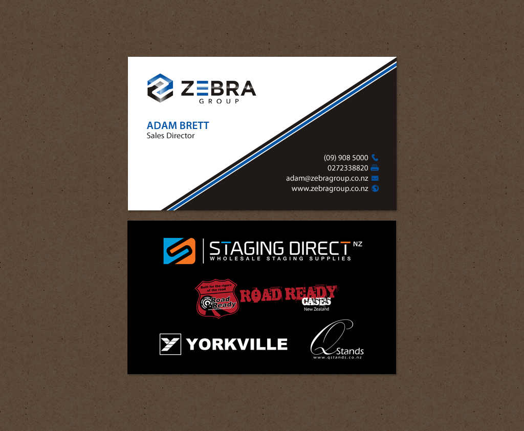 Visitenkarten-Design von chandrayaan.creative für dieses Projekt | Design #14082927