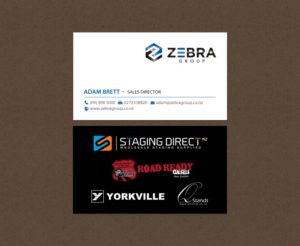 Business Card Design by chandrayaan.creative for this project | Design: #14082928