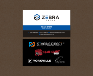 Business Card Design by chandrayaan.creative for this project | Design: #14082935