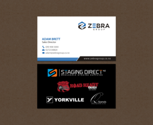 Business Card Design by chandrayaan.creative for this project | Design: #14082939