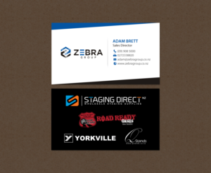 Business Card Design by chandrayaan.creative for this project | Design: #14082957