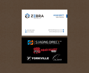 Business Card Design by chandrayaan.creative for this project | Design: #14082964