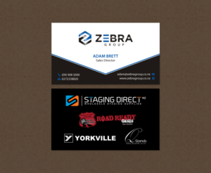Business Card Design by chandrayaan.creative for this project | Design: #14082976