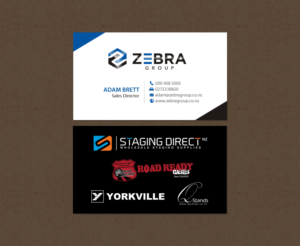 Business Card Design by chandrayaan.creative for this project | Design: #14082978