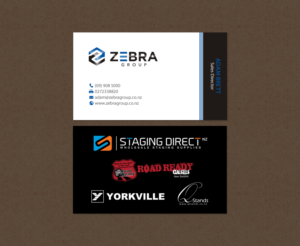 Business Card Design by chandrayaan.creative for this project | Design: #14082979
