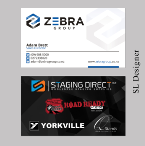 Business Card Design by SL Designer for this project | Design: #14079342
