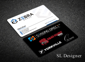 Business Card Design by SL Designer for this project | Design: #14079343