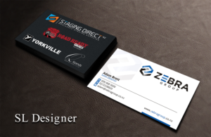 Business Card Design by SL Designer for this project | Design: #14079344