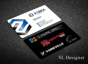Business Card Design by SL Designer for this project | Design: #14079345