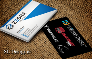 Business Card Design by SL Designer for this project | Design: #14079347