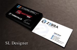 Business Card Design by SL Designer for this project | Design: #14079536