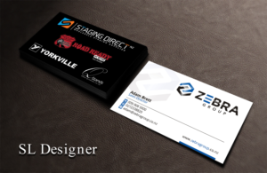 Business Card Design by SL Designer for this project | Design: #14079544