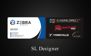 Business Card Design by SL Designer for this project | Design: #14079548