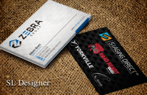 Business Card Design by SL Designer for this project | Design: #14079549