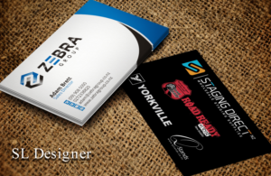 Business Card Design by SL Designer for this project | Design: #14079552