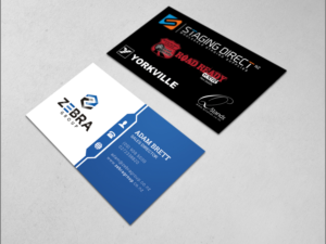 Business Card Design by Graphic Flame for this project | Design: #14119817