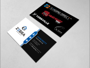 Business Card Design by Graphic Flame for this project | Design: #14119818