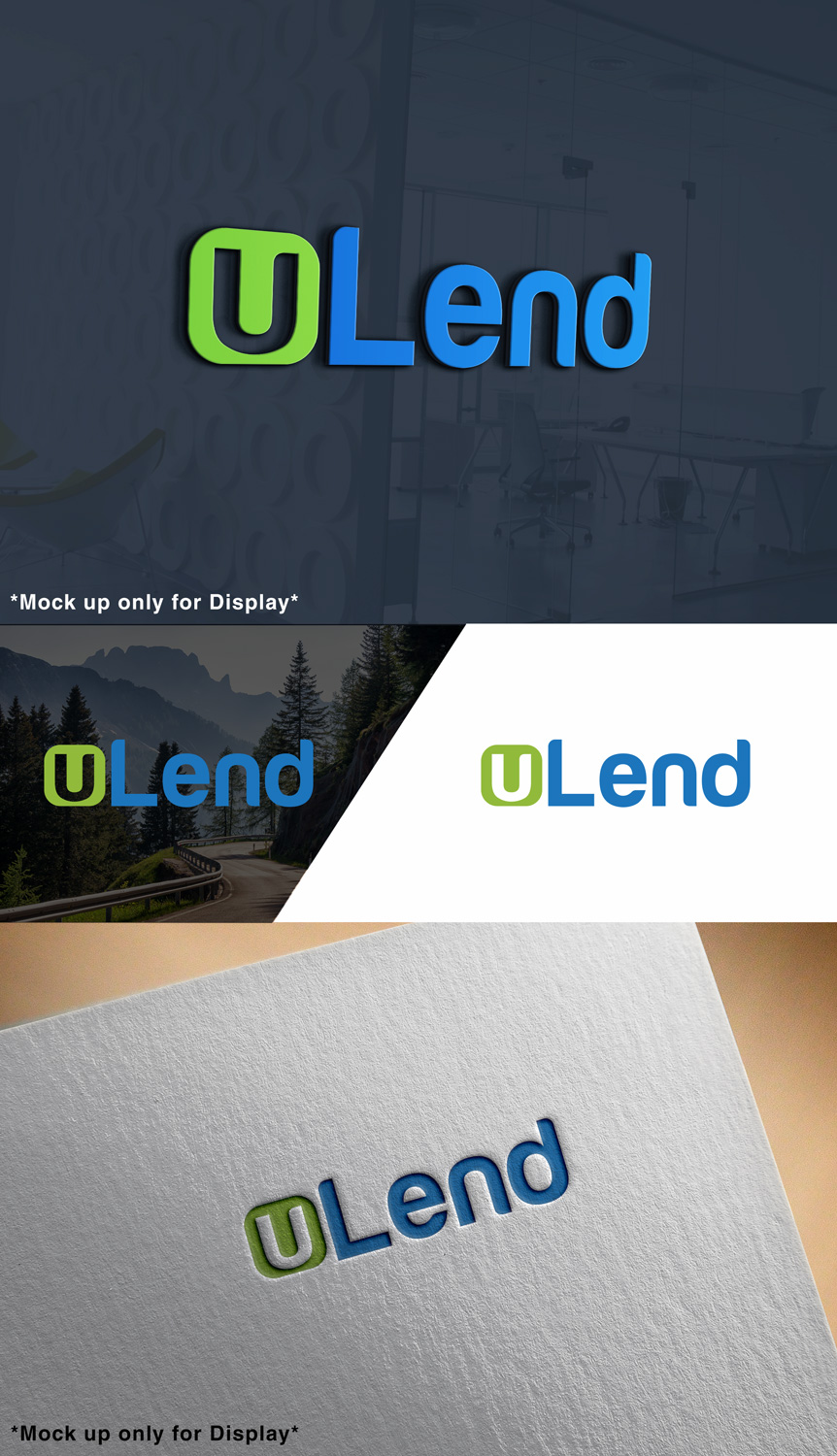 Design de Logo par srinup9492 pour uLend | Design : #14097363